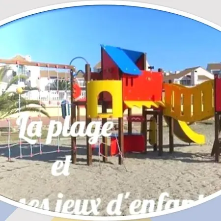 Apartamento Coconing Avec Vue Sur Le Et Petite Enfant, Un Agreable Sejour Detente !