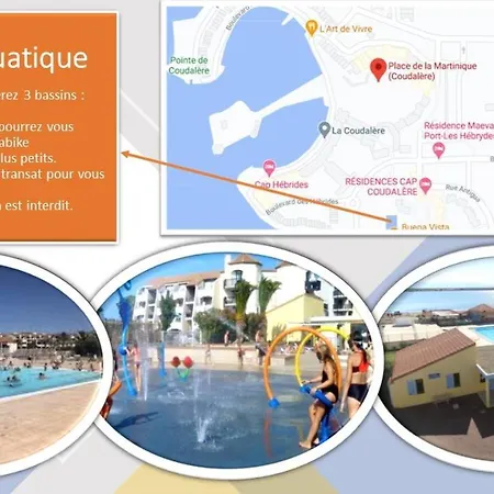 Coconing Avec Vue Sur Le Et Petite Enfant, Un Agreable Sejour Detente !