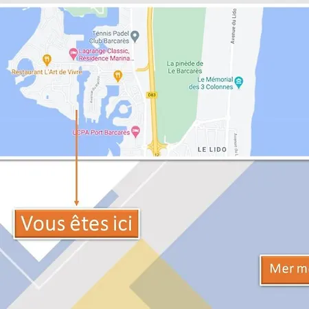 Coconing Avec Vue Sur Le Et Petite Enfant, Un Agreable Sejour Detente ! Apartamento *